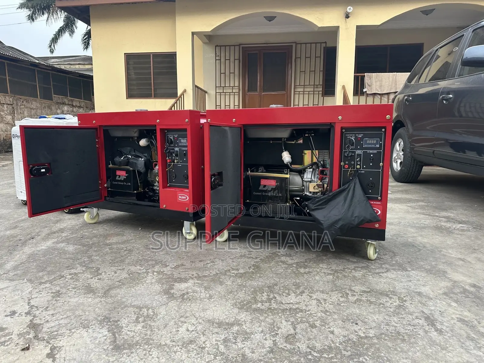 Japan 15kva Generator Silent Generator Generator Generator