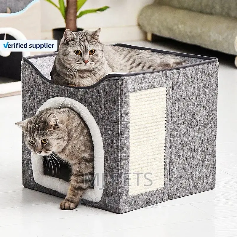 Cat Foldable Cave/House