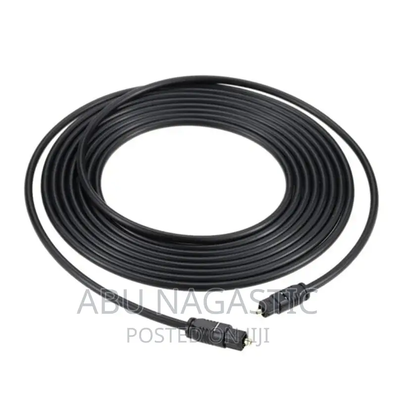 Digital Optical Audio Cable 5M