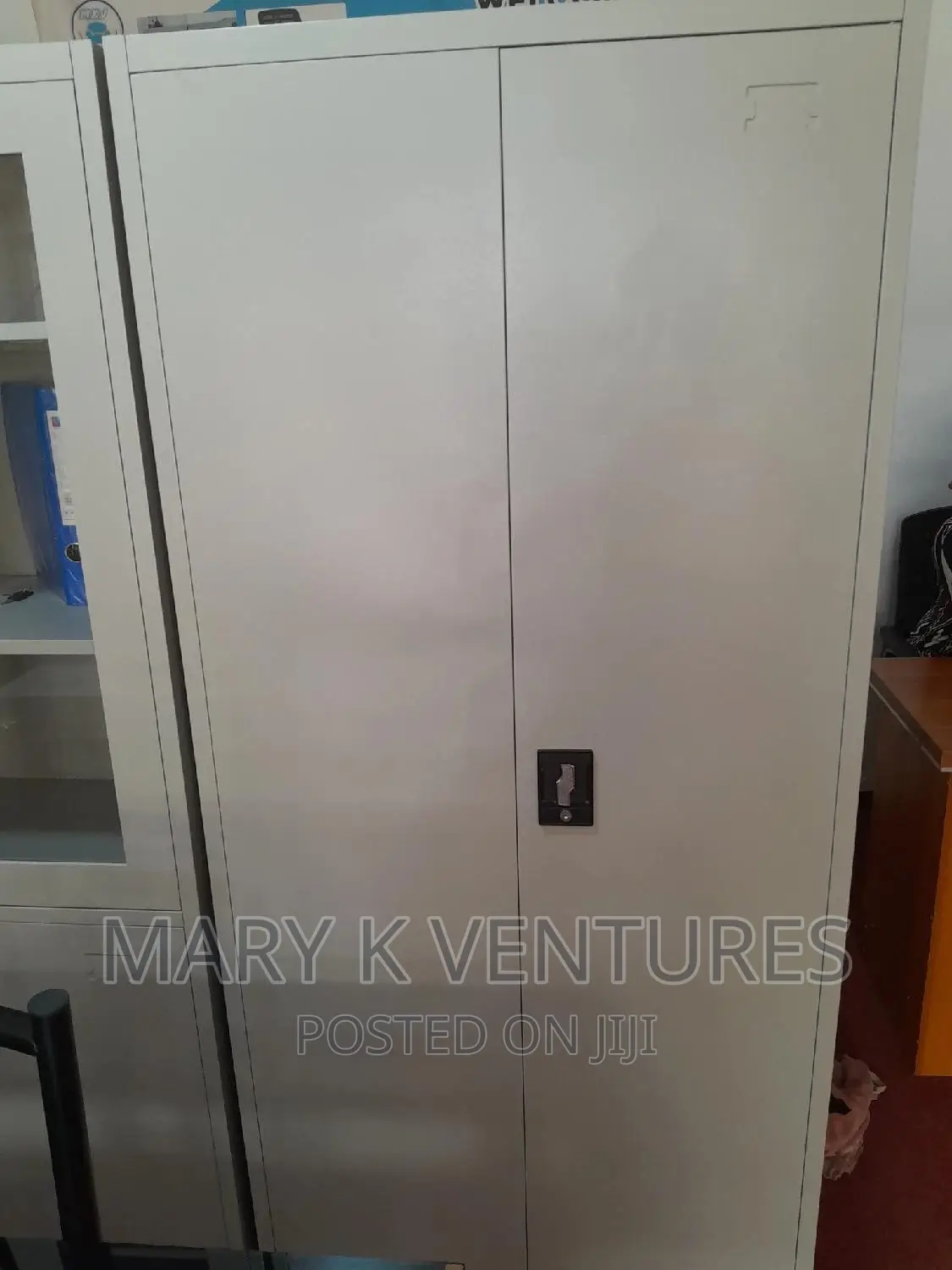 Metallic Cabinet