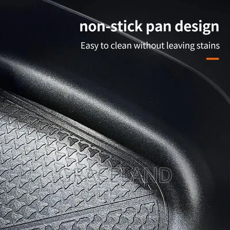 This Is Original SOKANY Electric Frying Pan Non-Stick Pot