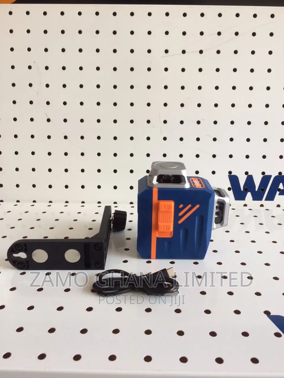 Self-Leveling Line Laser(Green Laser Beams) - Wle1m08