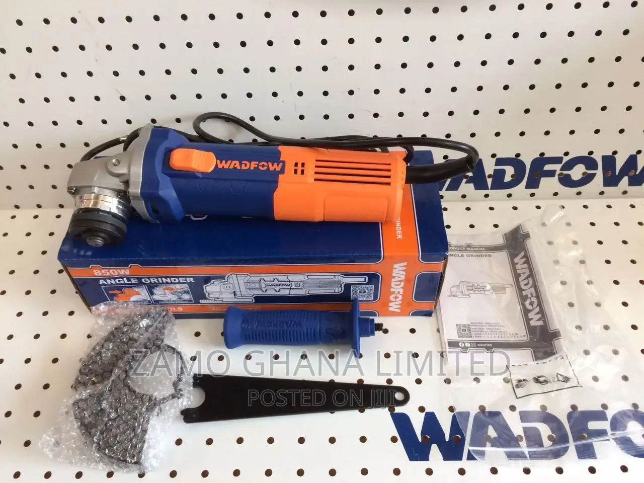 Cutting/Grinding Machine 850w - Wag15851