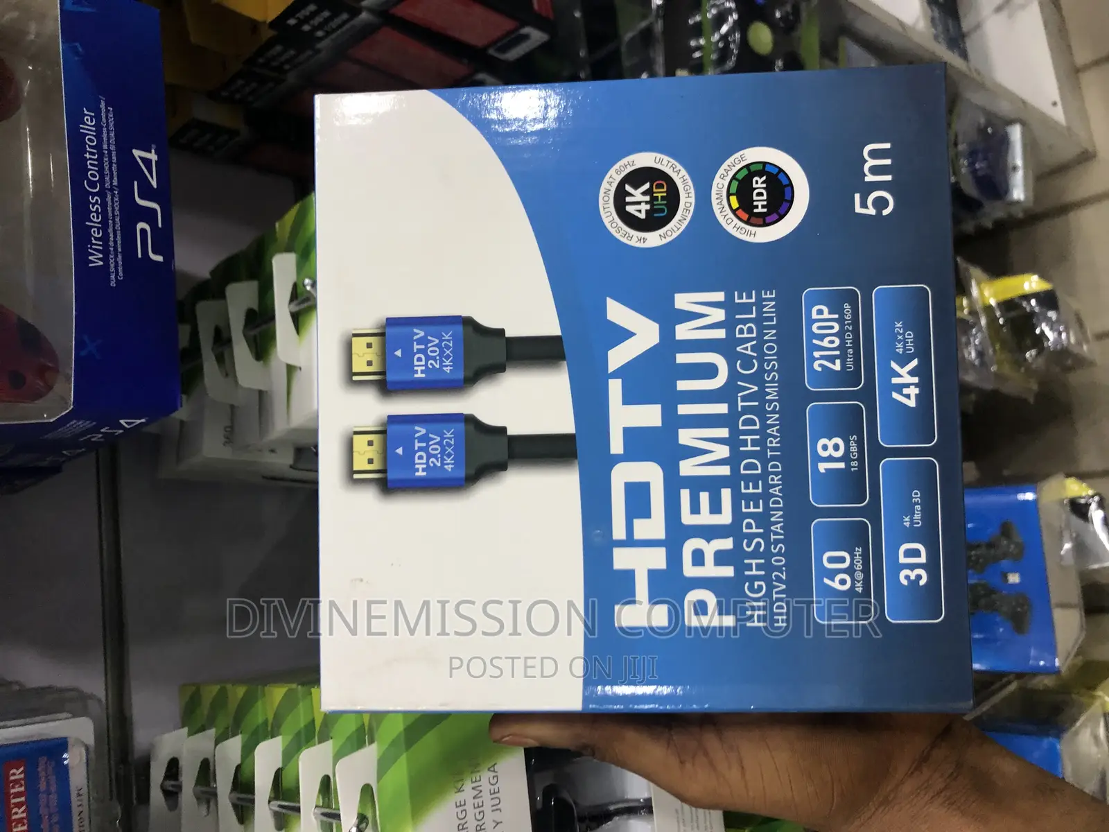 Hdmi 5miters