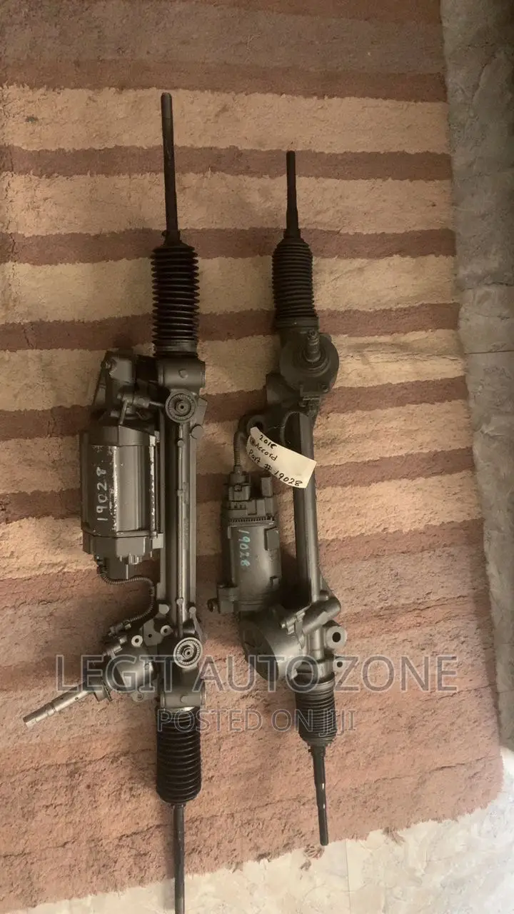 Honda Accord 2018 to 2020 Steering Rack