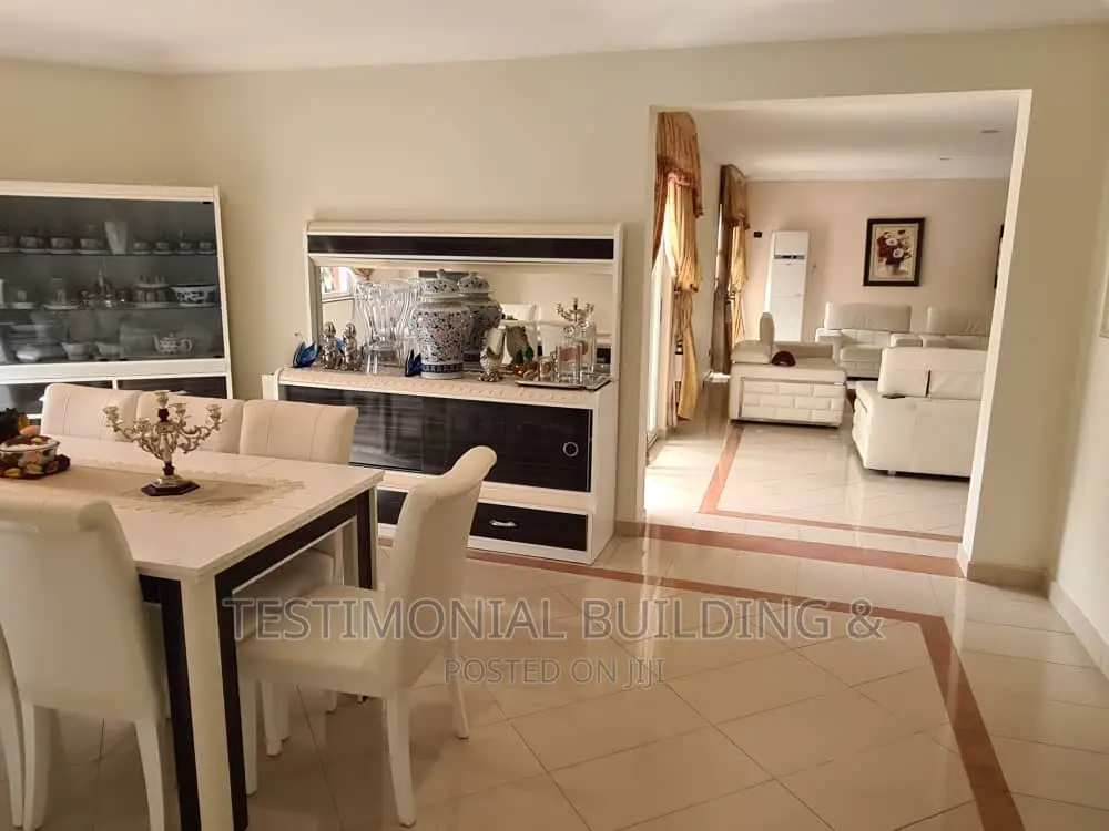 Furnished 5bdrm House in Testimonial Building, East Legon for sale