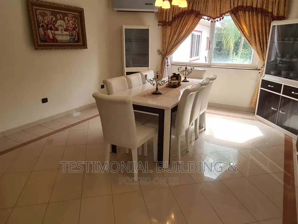 Furnished 5bdrm House in Testimonial Building, East Legon for sale