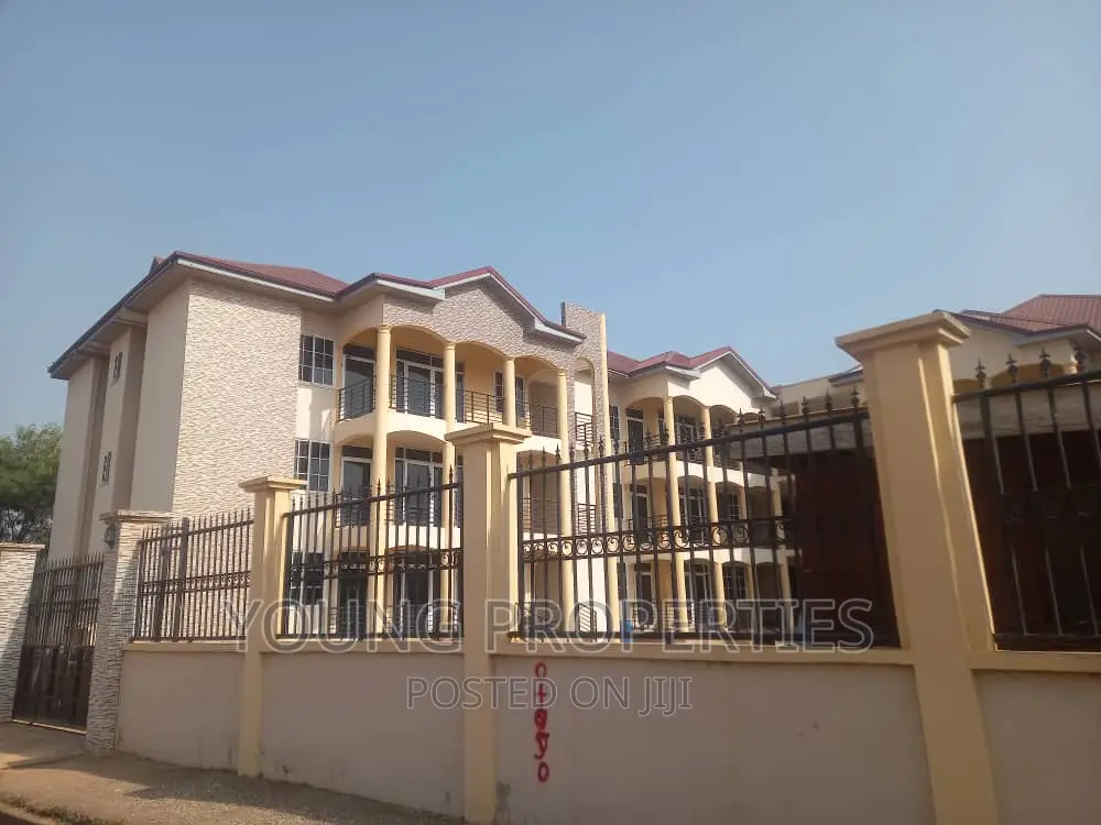 2bdrm Apartment in Gbawe for rent