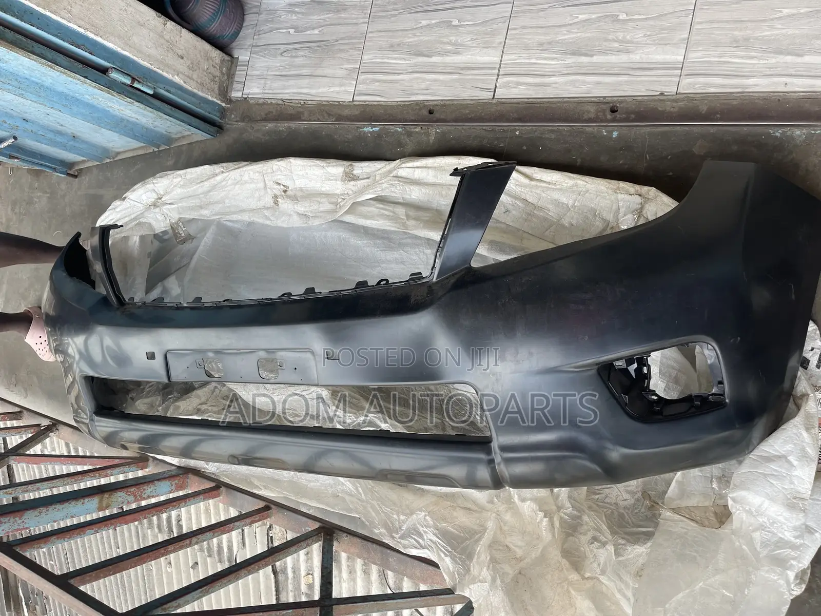 Land Cruiser Prado Front Bumper 2010 2011 2012 2103