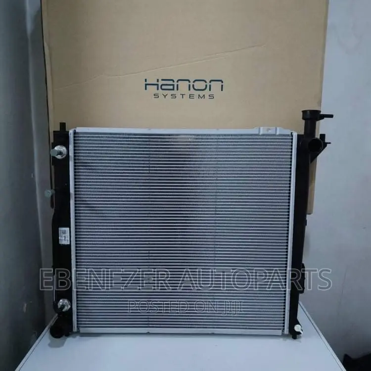 Hyundai Santafe 2012 - 2019 Radiator Tank