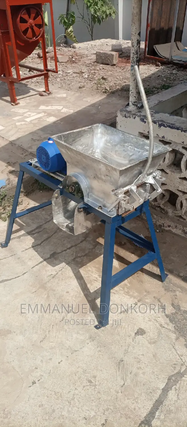 Cassava/Coconut Grinder Electric