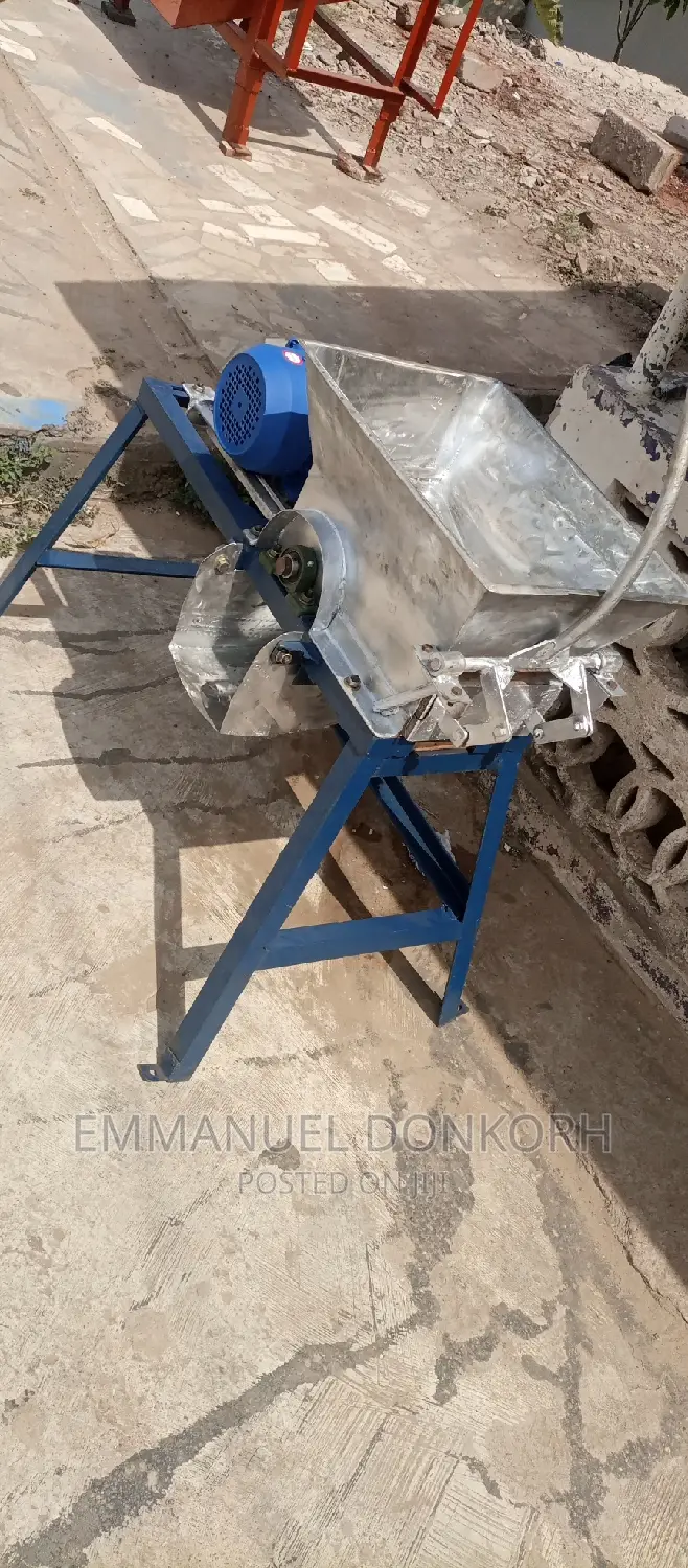 Cassava/Coconut Grinder Electric