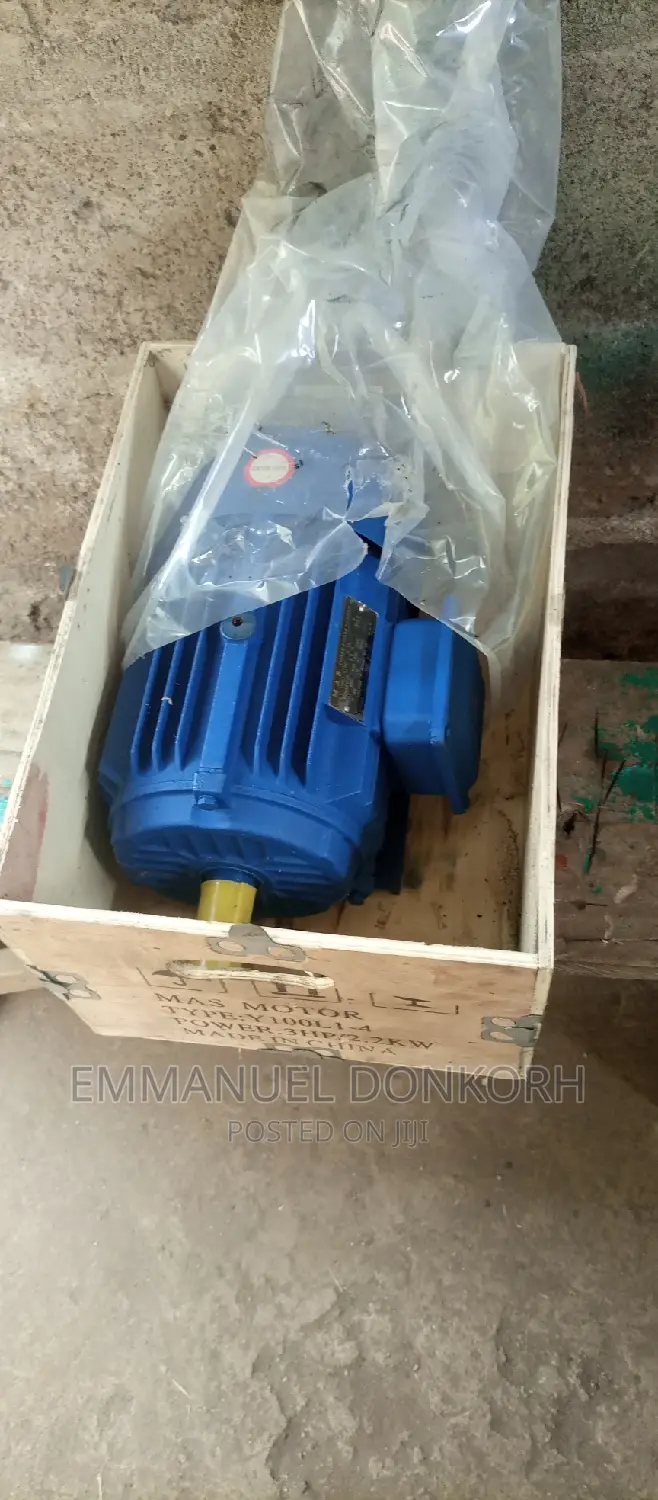 Cassava/Coconut Grinder Electric