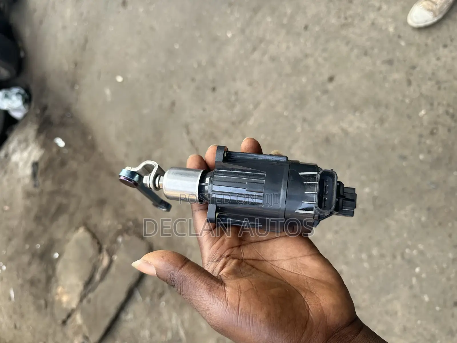 2018 Honda Turbo Sensor