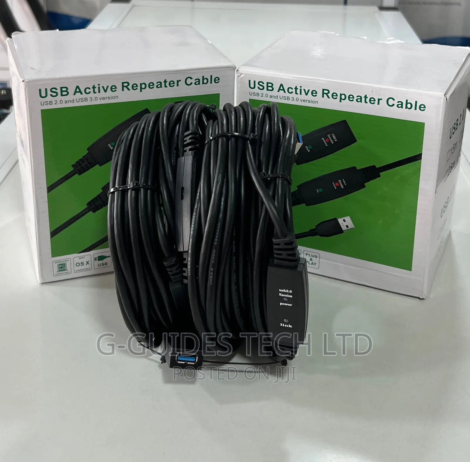 30m Active Usb Extension Cable, 30m Usb 3.0 Extension Cable