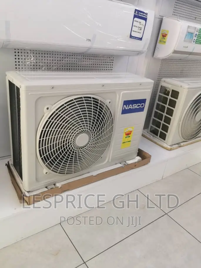Luxury//Nasco 1.5hp Air Condition