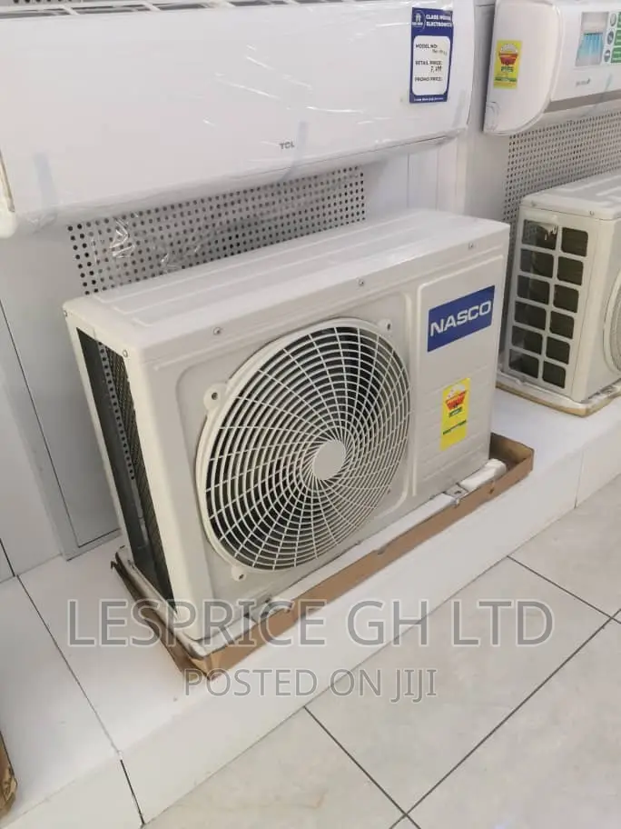 The Best~Nasco 1.5hp Air Conditioner