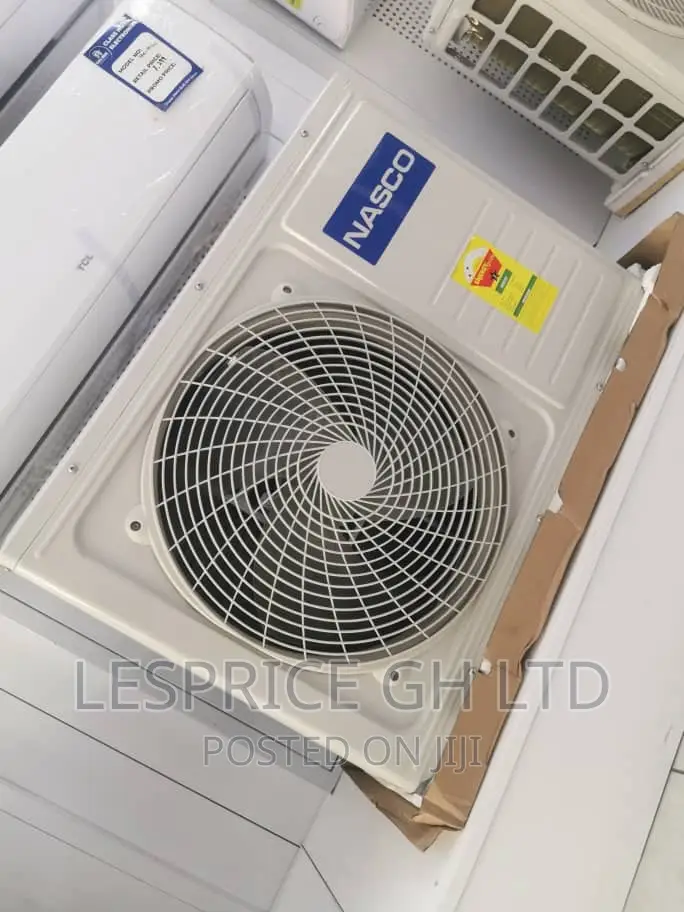 Standard//Nasco 1.5hp Air Conditioner