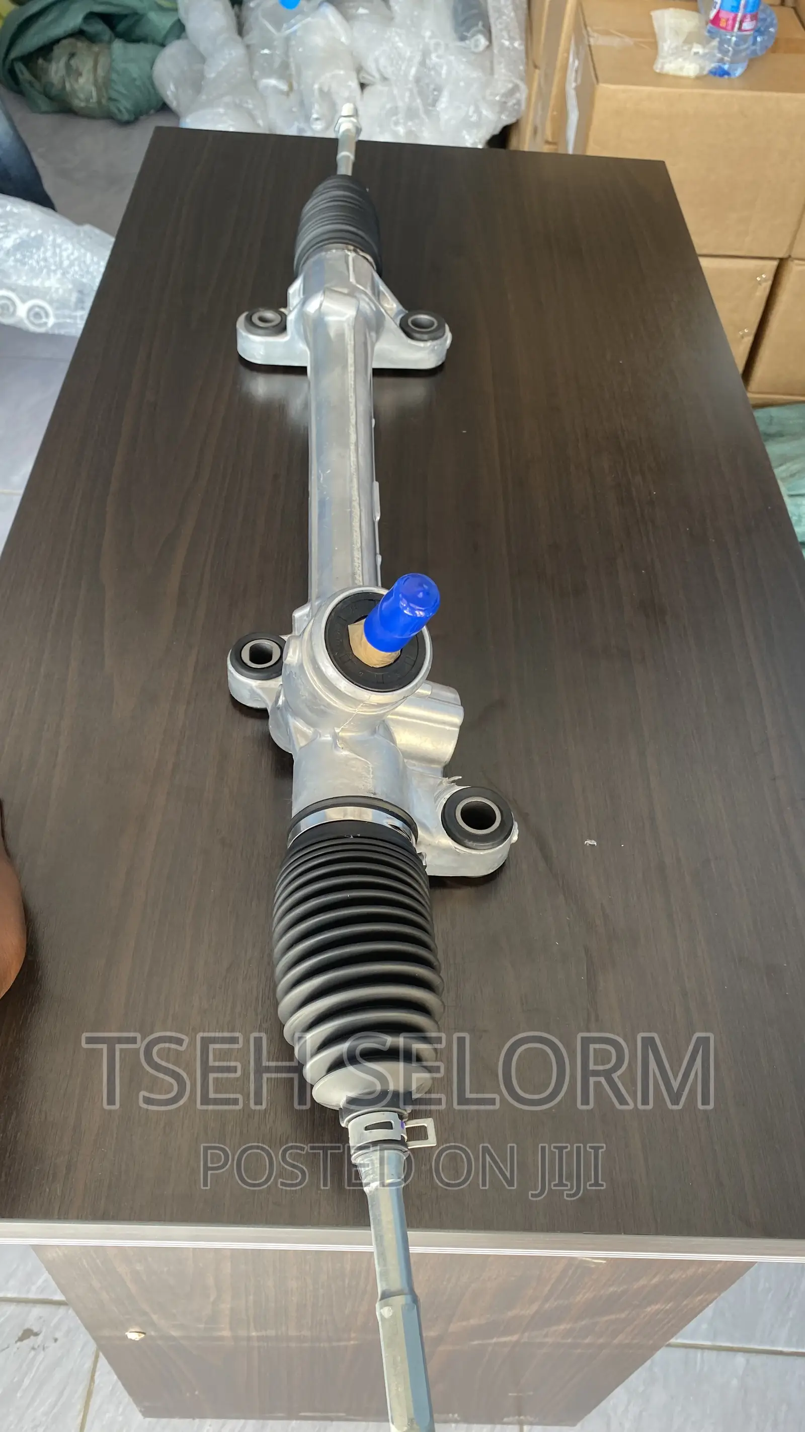 Corolla 2009 Steering Racks