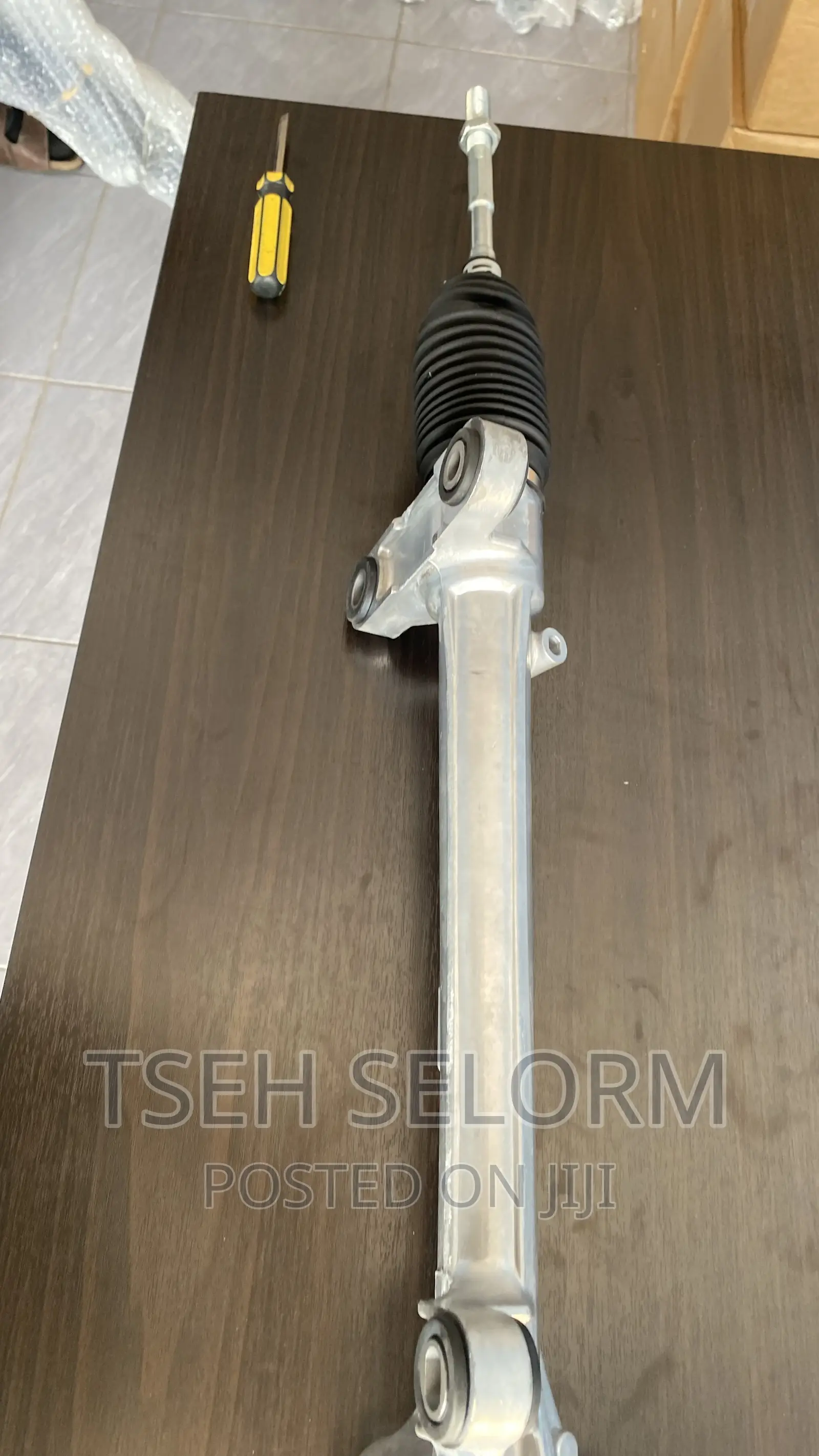 Corolla 2009 Steering Racks