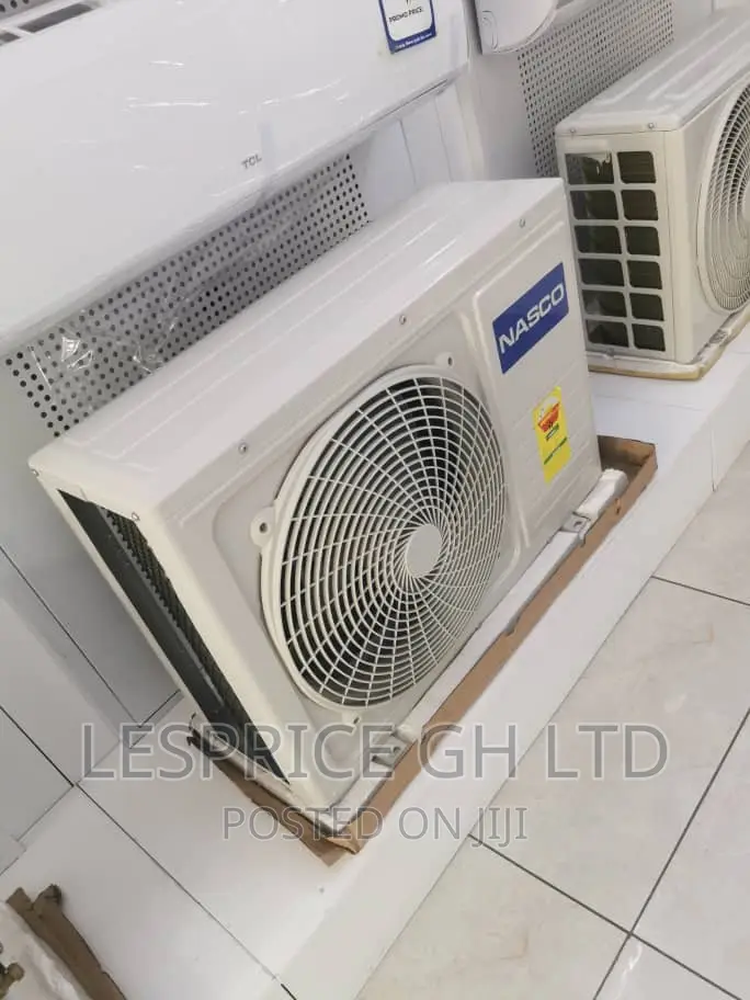Nasco 1.5hp~Split Air Condition