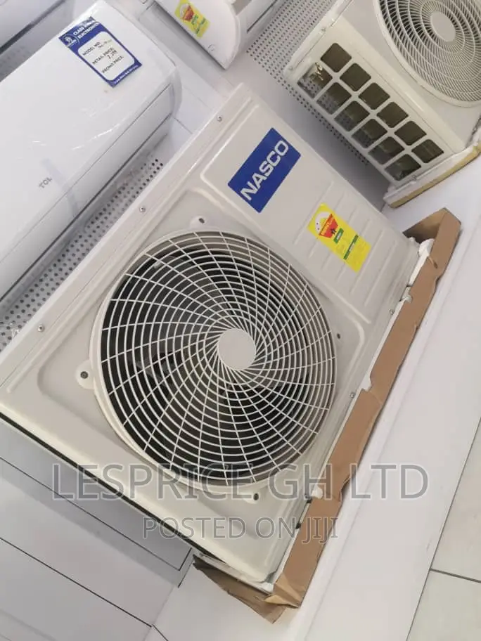 Nasco 1.5hp// Durable Air Conditioner