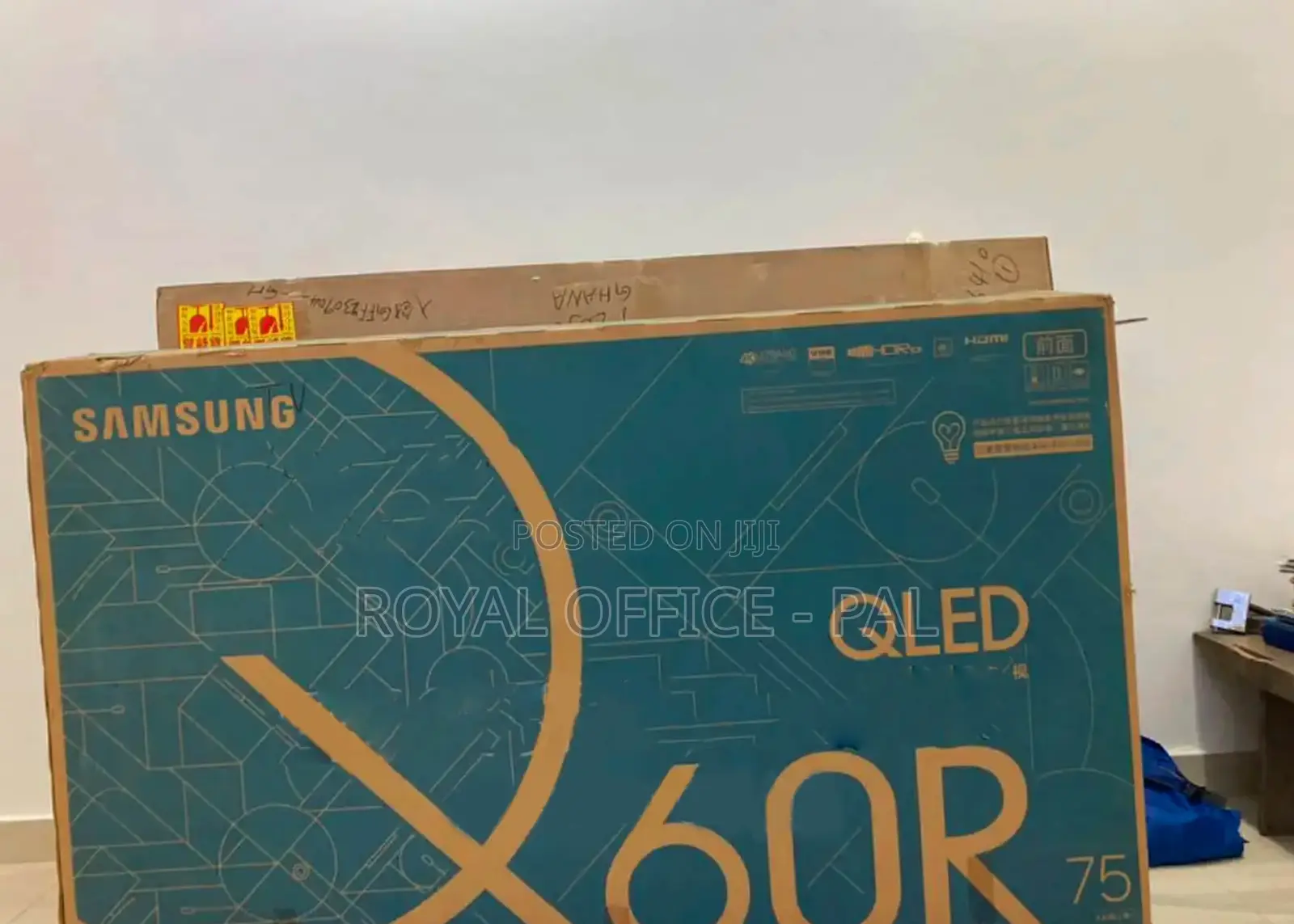 Superb Sale Samsung 75' QLED Televison