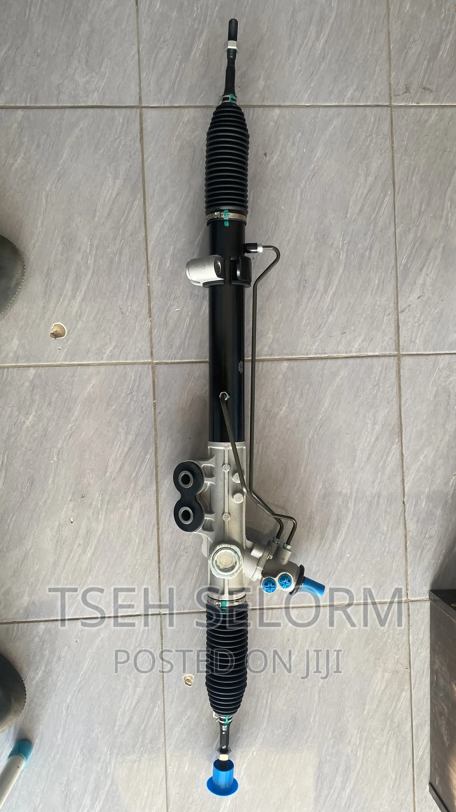 Nissan Navera D40T 4wd Long 2007-2013