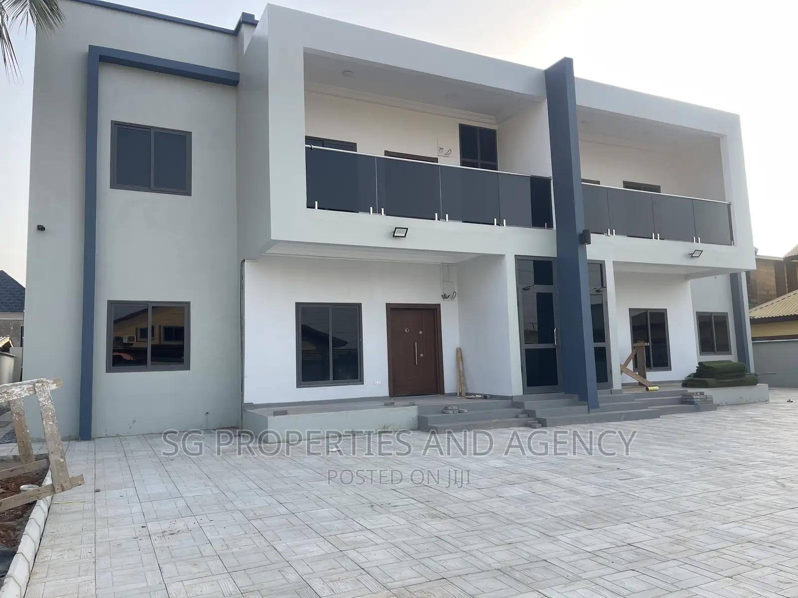 2bdrm Apartment in Lashibi, Spintex for rent