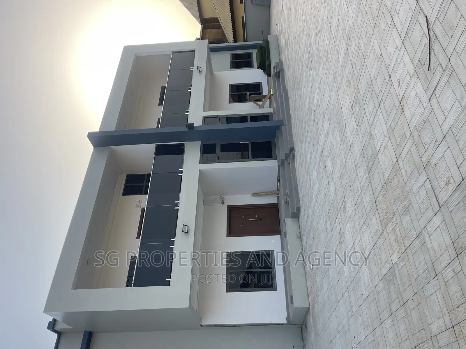 2bdrm Apartment in Lashibi, Spintex for rent