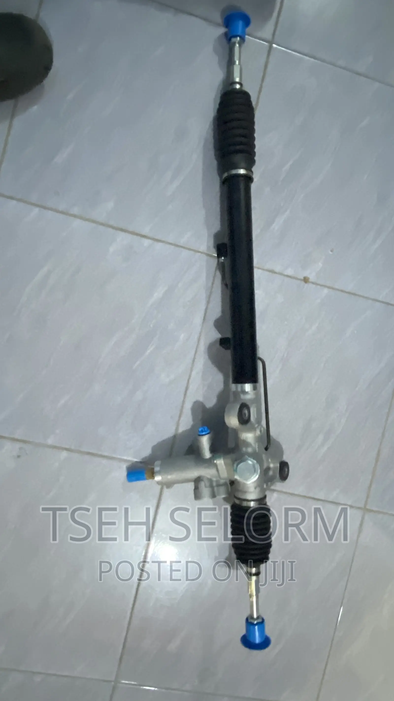 2009 Honda Civic Steering Rack