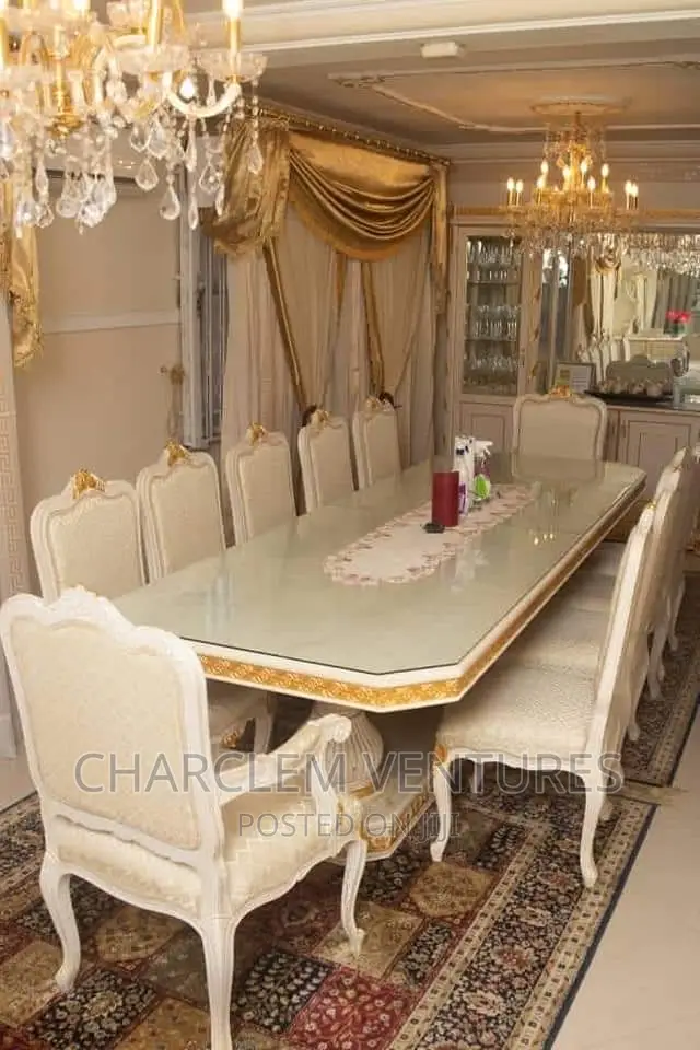 Furnished 6bdrm House in Charclem Ventures, East Legon for sale