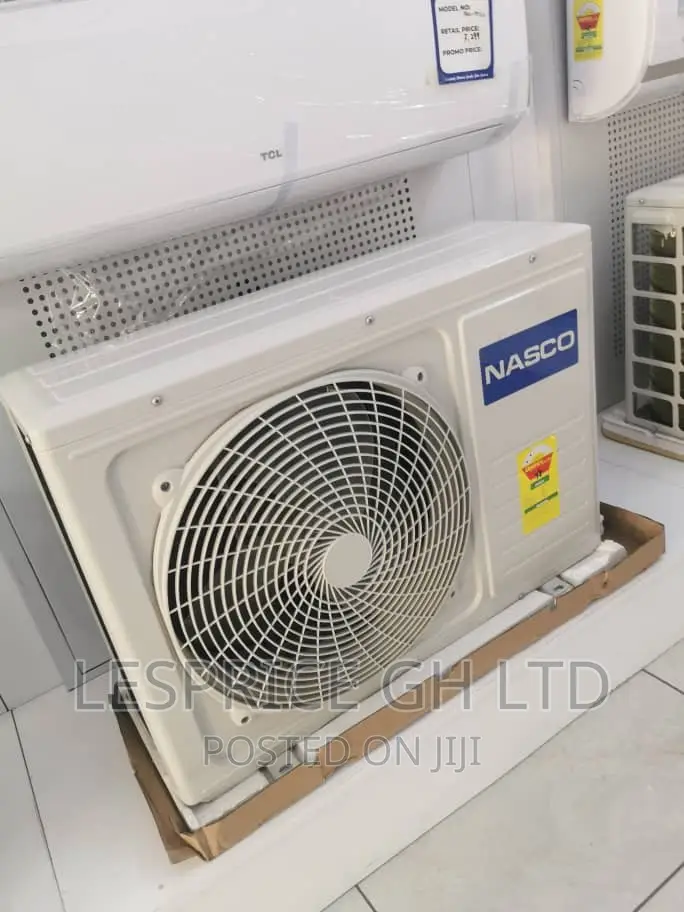 Powerful Nasco 1.5hp Air Conditioner