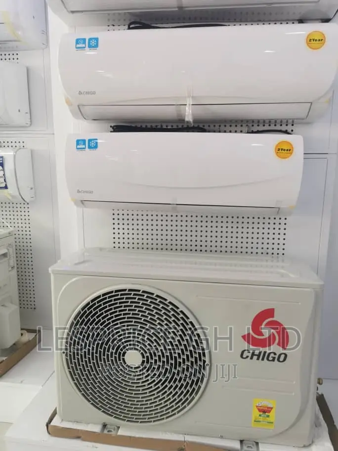 Brand New~Chigo 2.5hp Air Conditioner