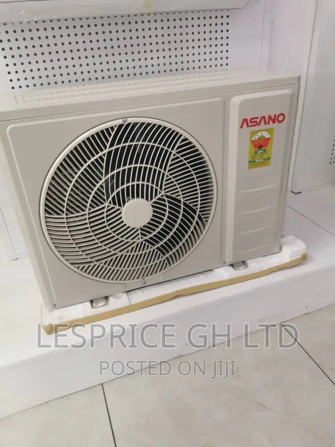 Extremely Cool//Asano 1.5hp Air Conditioner