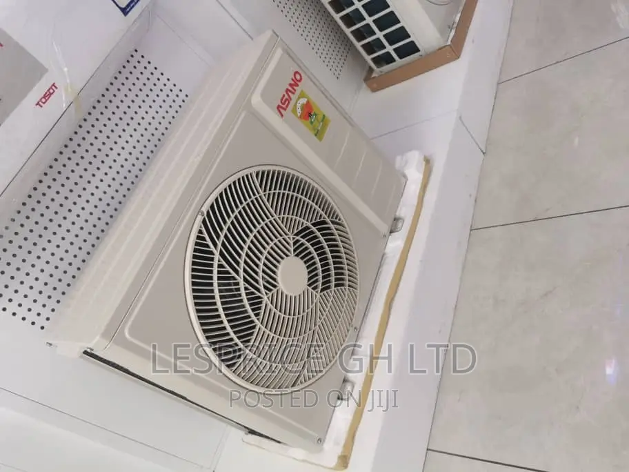 Intensive Cool//Asano 1.5hp Air Conditioner