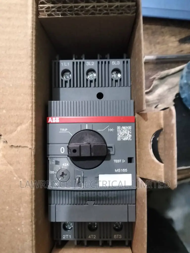ABB Manual Starter 30-45amps