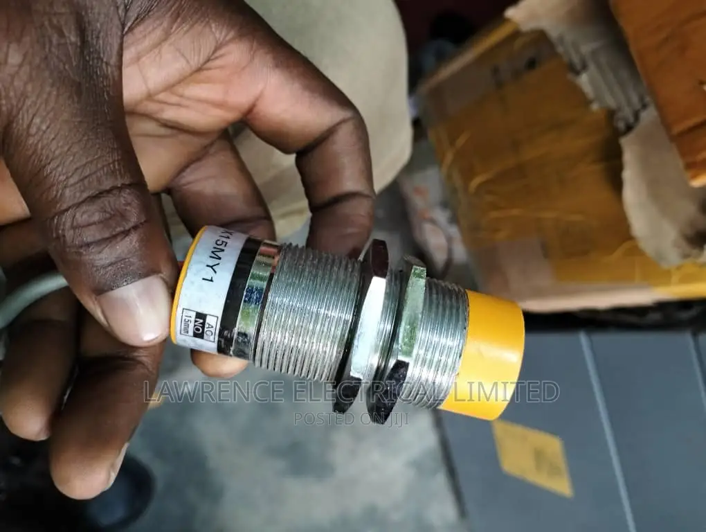 Sensor Switch