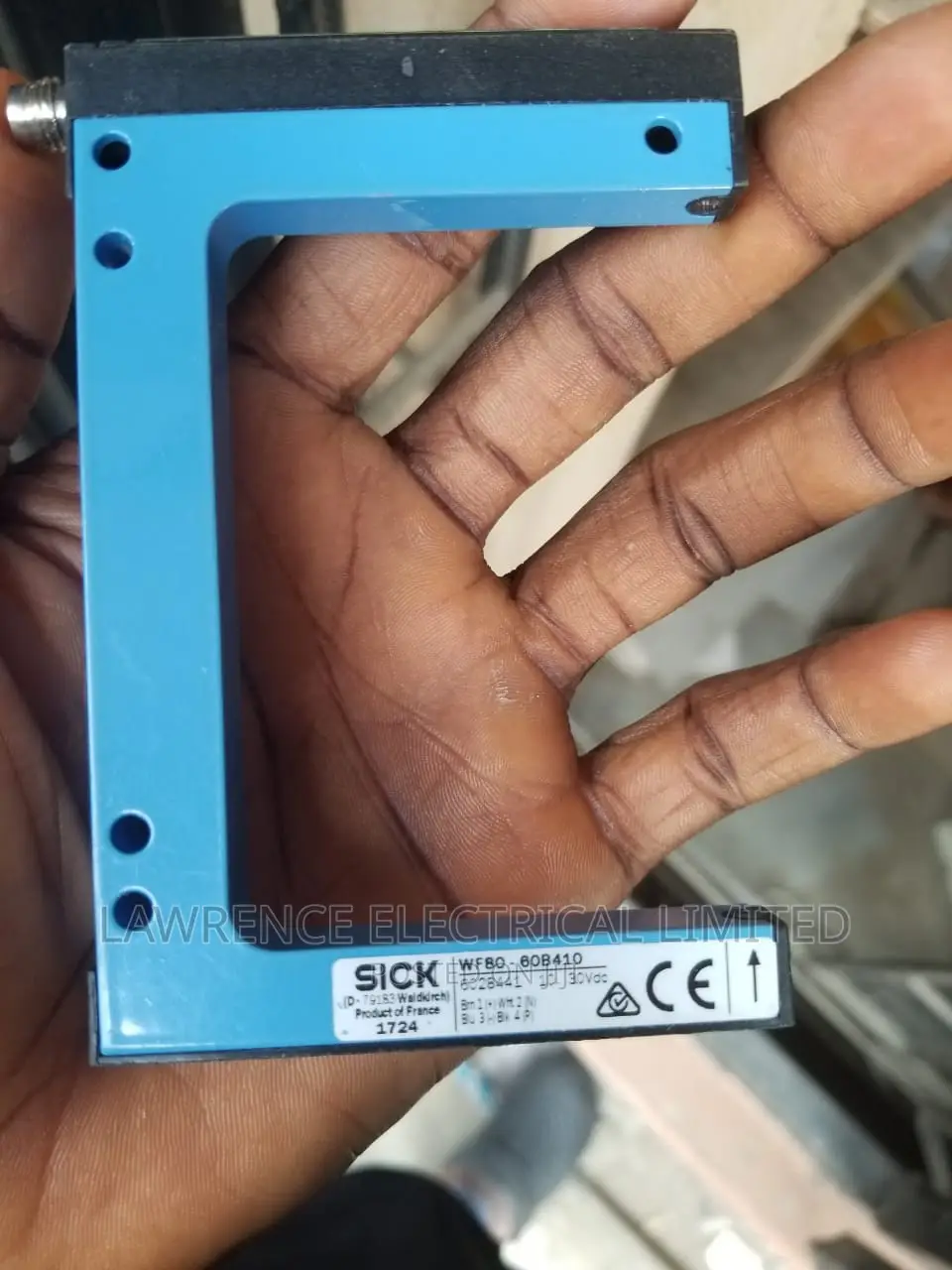 Sick Sensor WF80 60B410