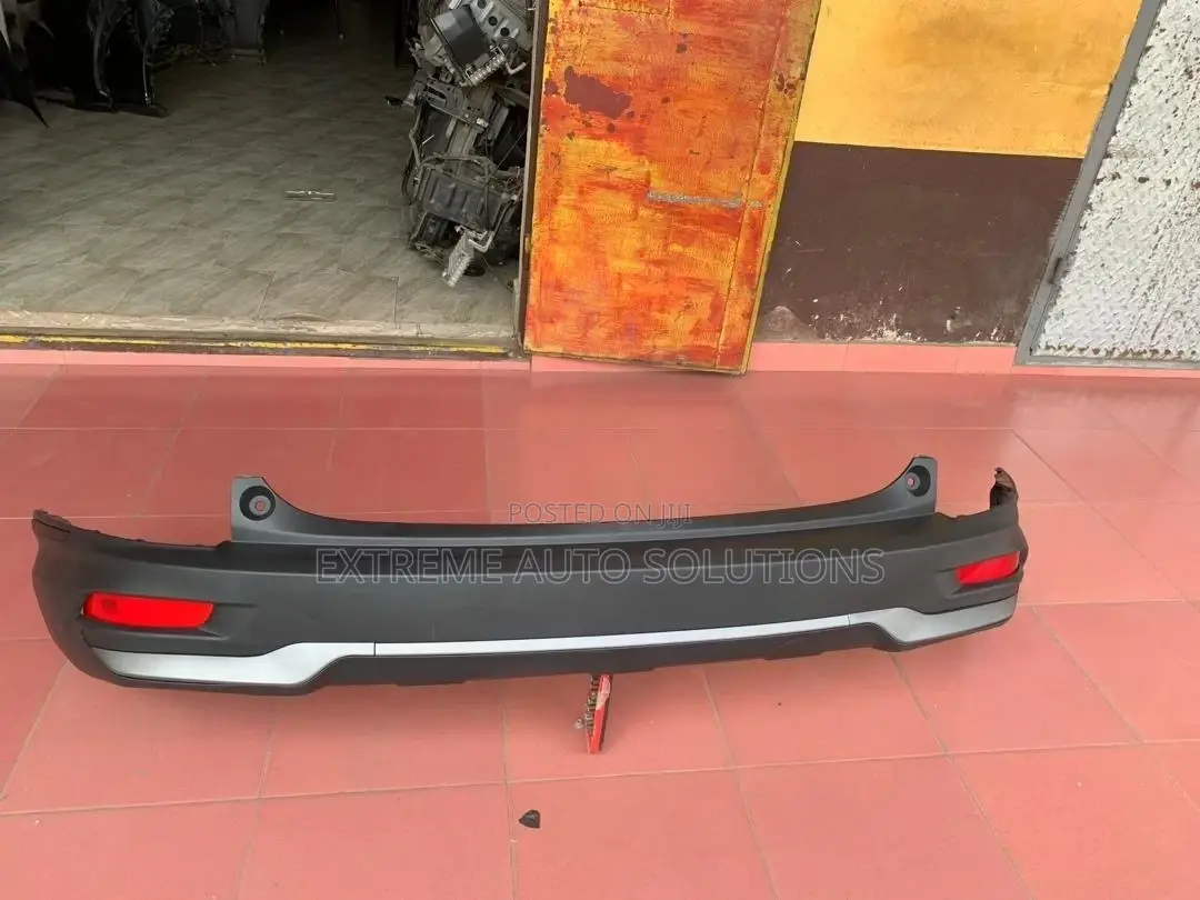 Honda Crv 2020 Back Bumper Complete