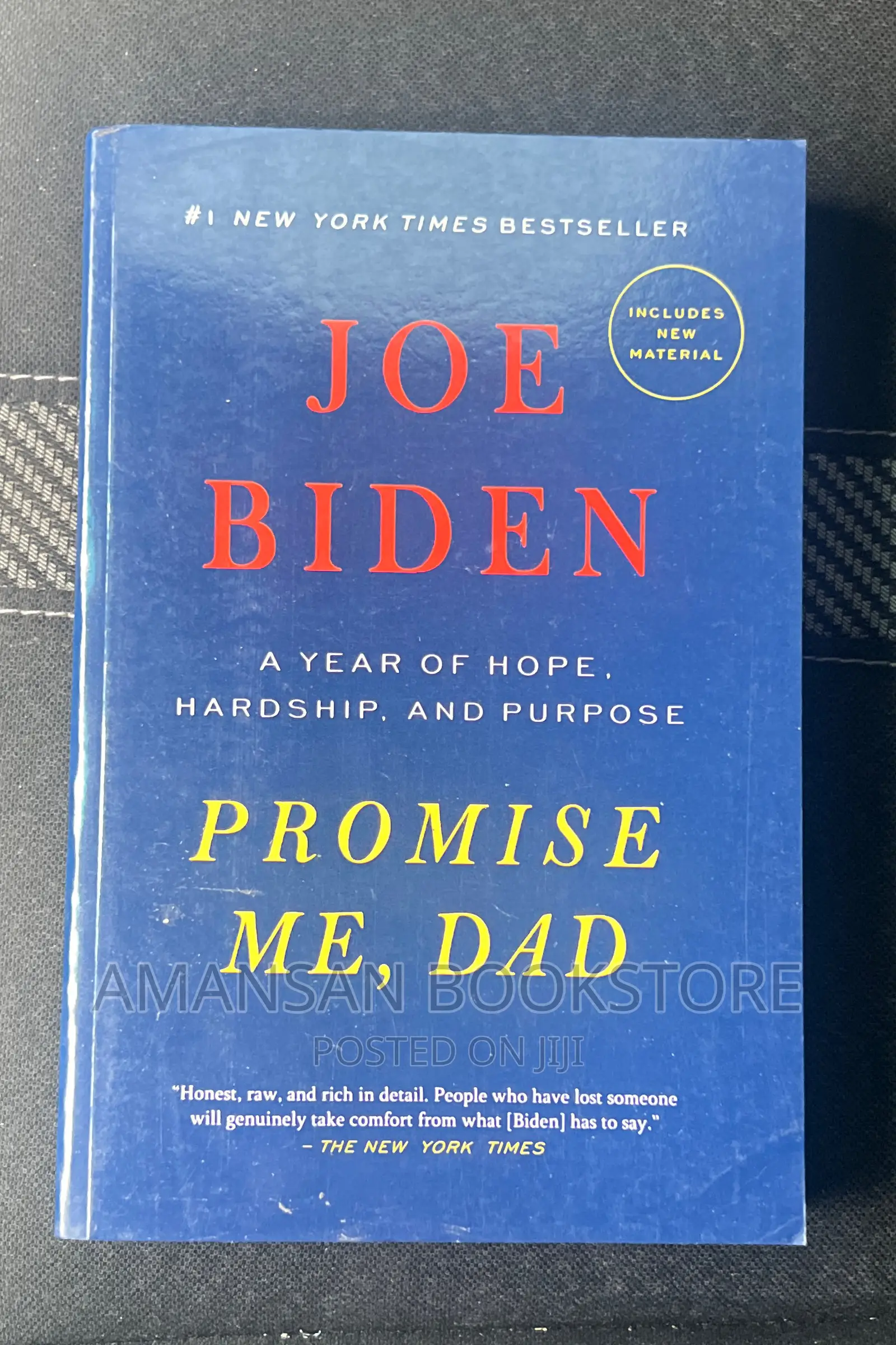 Promise Me, Dad