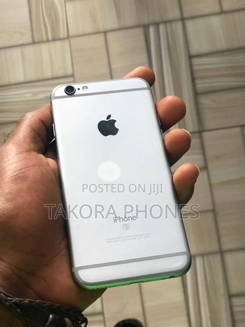 Apple iPhone 6s 64 GB Gray