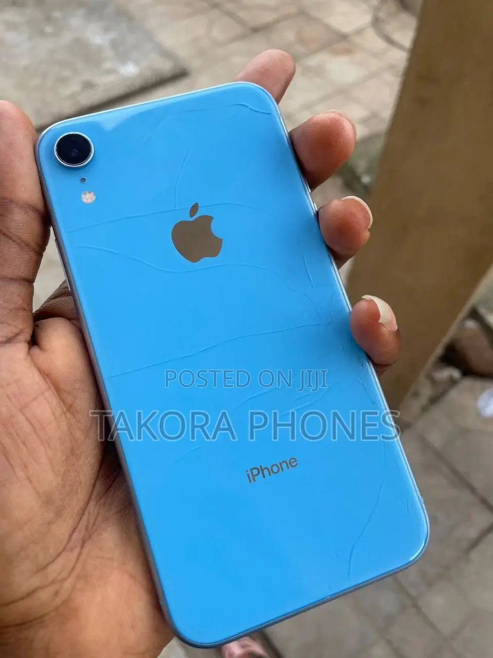 Apple iPhone XR 64 GB Blue