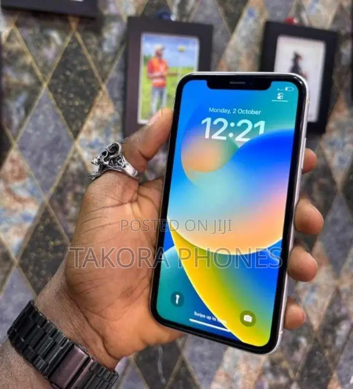 Apple iPhone 11 Pro 64 GB White