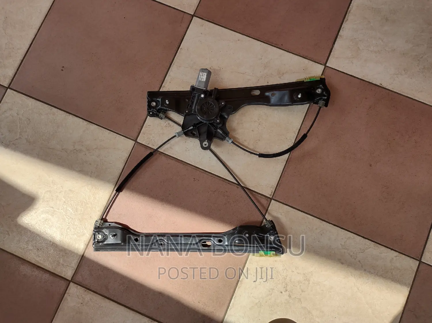 2017 Upwards Cruze Driver Door Glass Control