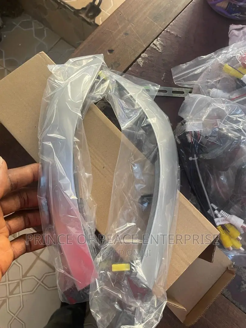 Toyota Corolla Side and Side Console Pair