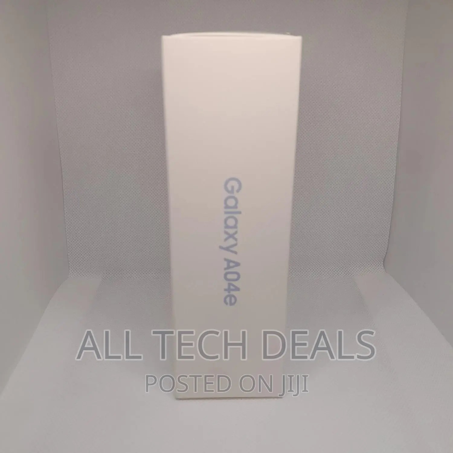 New Samsung Galaxy A04e 64 GB Black