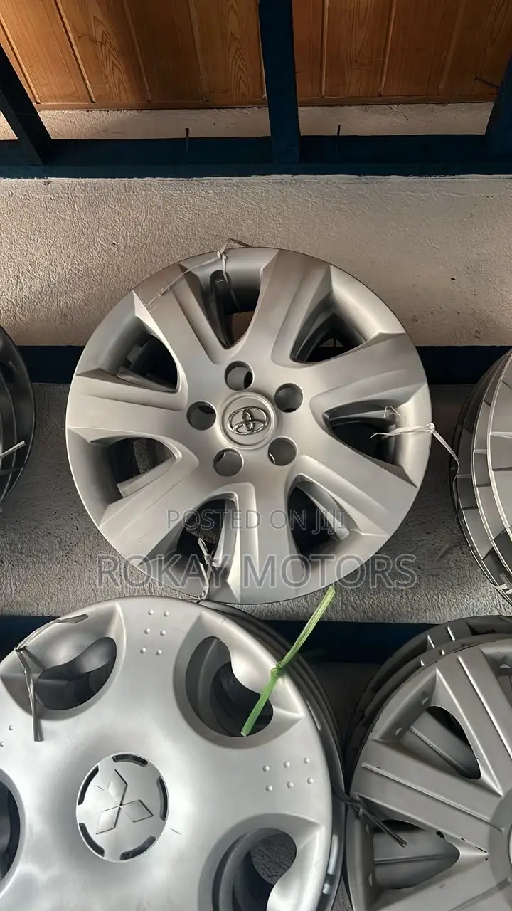 Corolla Wheel Covers ( Complete Set)