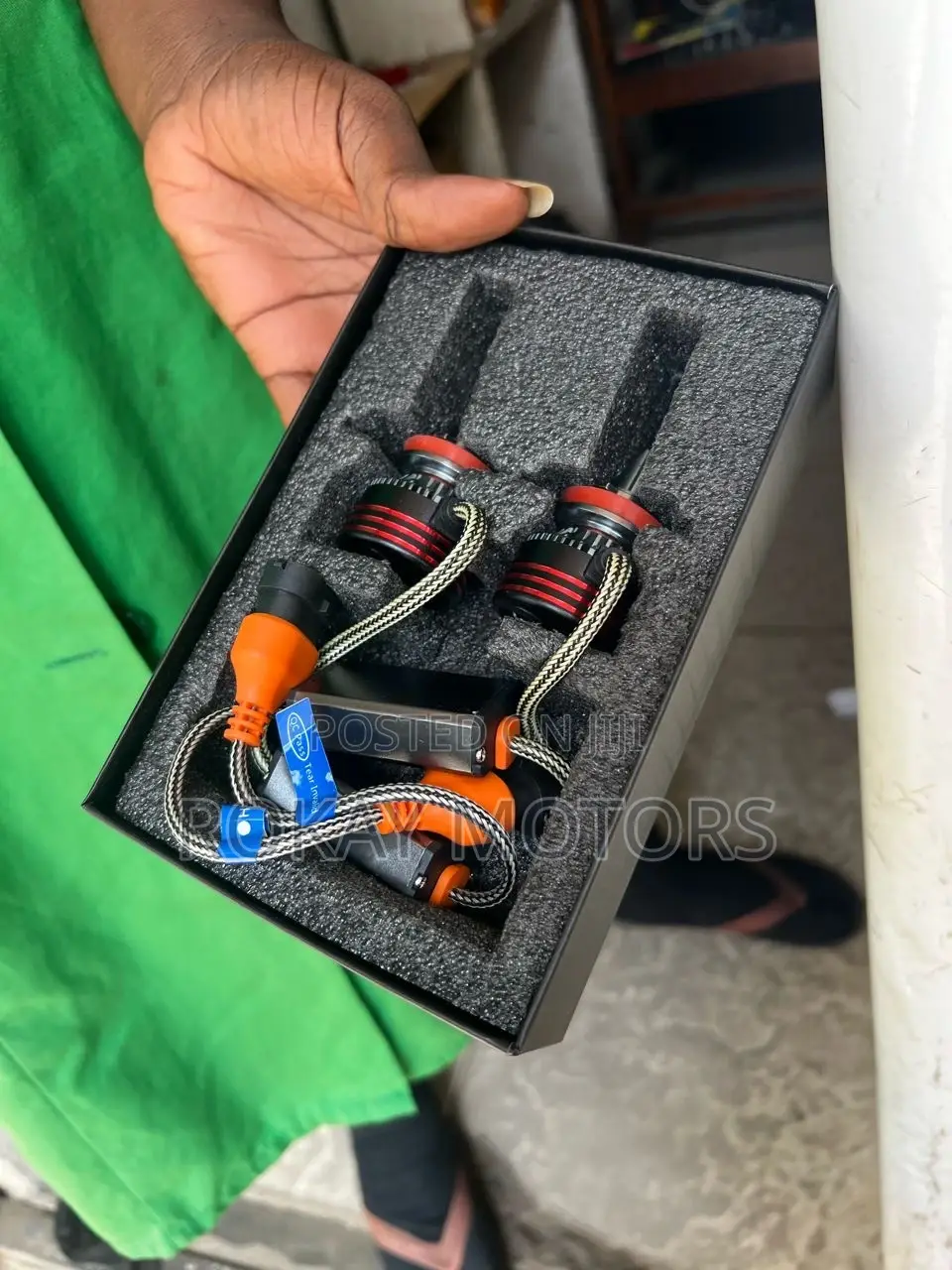 Corolla, Camry Etc Original Led Bulbs