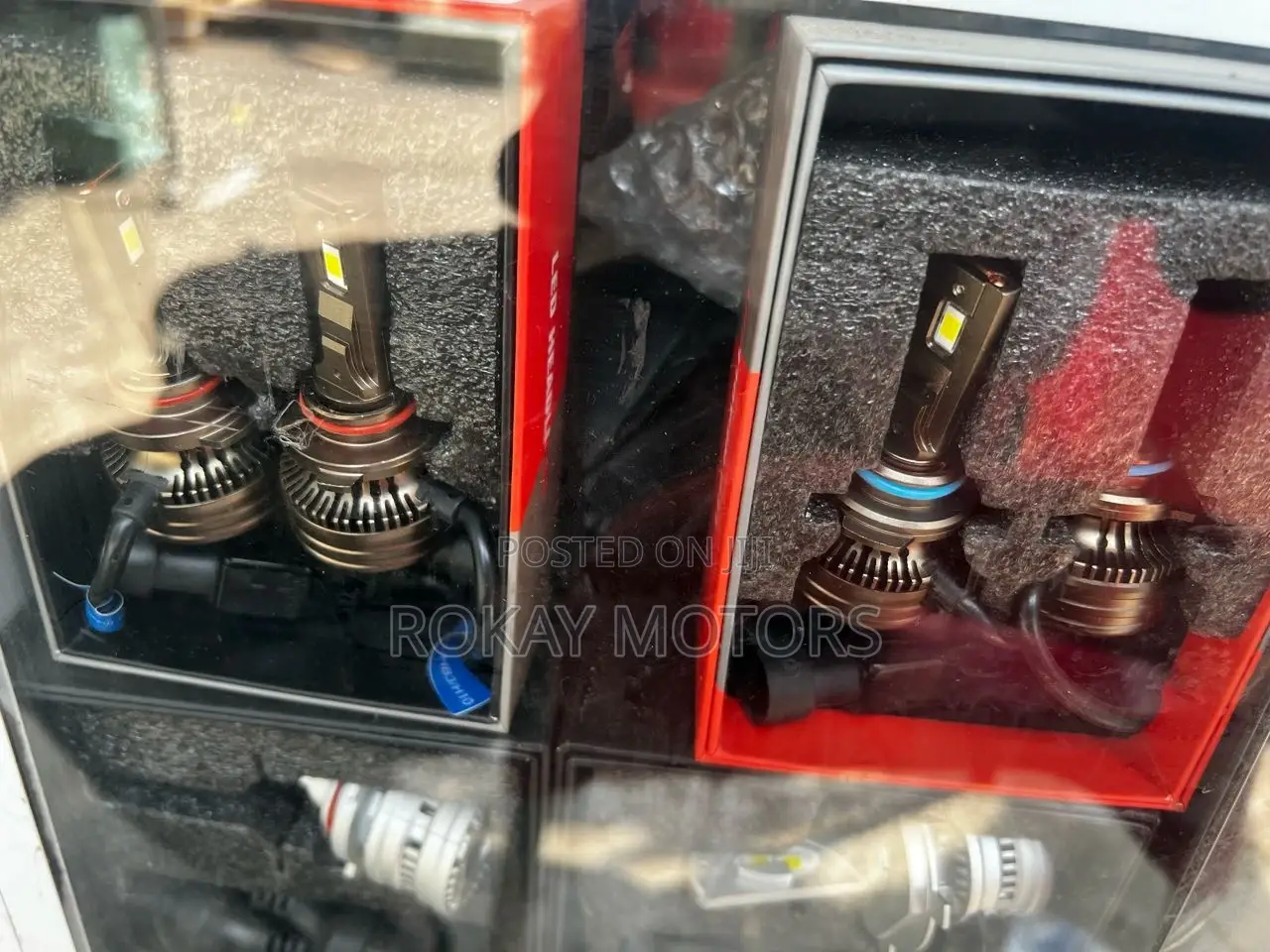 Corolla, Camry Etc Original Led Bulbs
